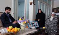پیام تسلیت دستیار وزیر و فرمانده مرکز مقاومت بسیج وزارت جهاد کشاورزی در پی درگذشت مادر شهیده جهادگر شهناز حاجی شاه 