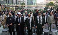 سردار بزم شاهی از نقش جهادی وزارت جهاد کشاورزی تجلیل کرد/ اهمیت استقلال در روز پاسدار  