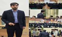 برگزاری مجموعه دوره معرفتی «خط امام (ره)» ویژه مسئولین و اعضای شورای بسیج دانشجویی