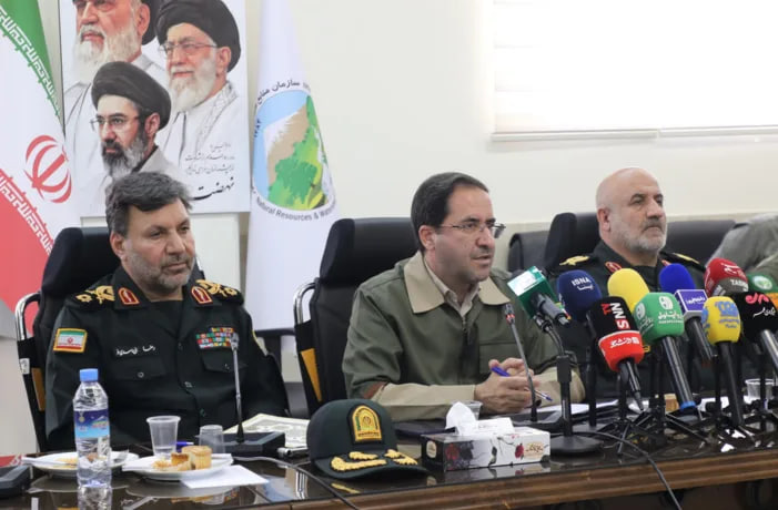 حفاظت از منابع طبیعی با رویکردهای قانونی، فناورانه و مشارکت مردمی دنبال می‌شود